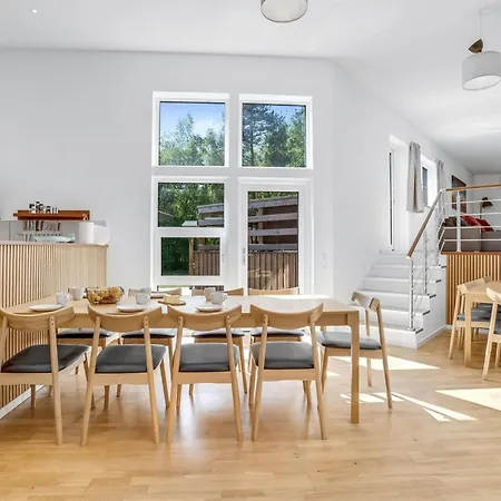 Hébergement de vacances Rajna - 250m From The Sea By Interhome Gedser