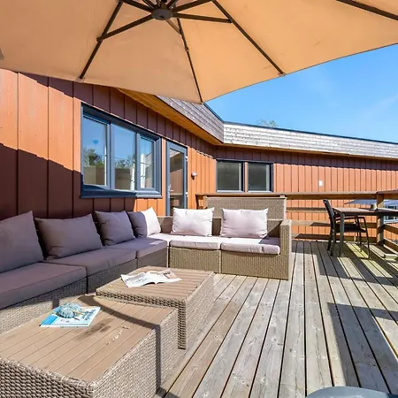 度假居 Rajna - 250m From The Sea By Interhome 盖瑟