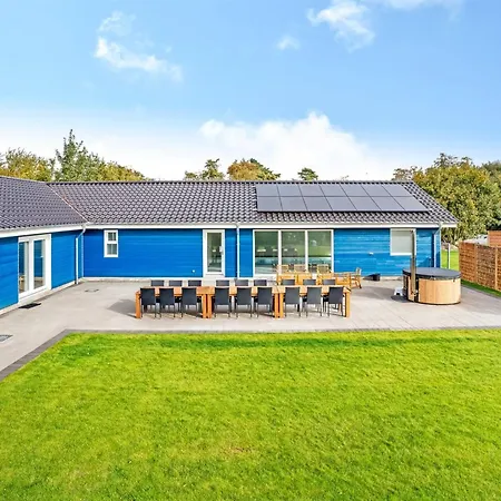 度假居 Rajna - 250m From The Sea By Interhome