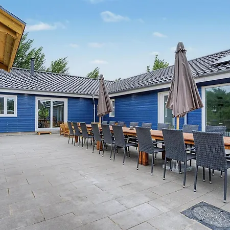 Semesterbostad Rajna - 250m From The Sea By Interhome Gedser