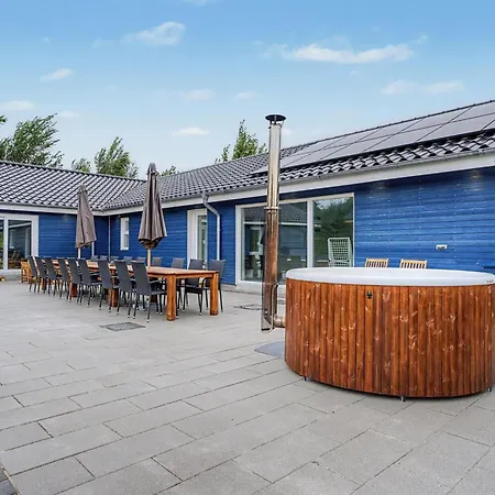 Semesterbostad Rajna - 250m From The Sea By Interhome Gedser